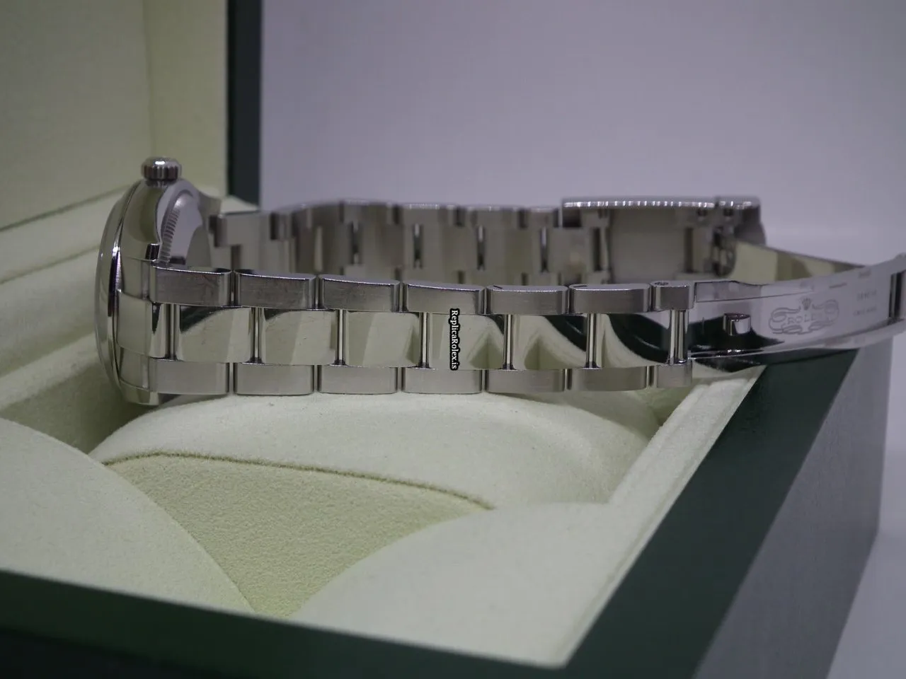 Durable Replica Rolex Lady-datejust 178240 Caliber 2235 Automatic Movement 31mm Steel Case Womens Watch - Image 11