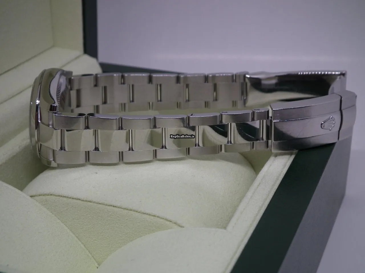 Durable Replica Rolex Lady-datejust 178240 Caliber 2235 Automatic Movement 31mm Steel Case Womens Watch - Image 12