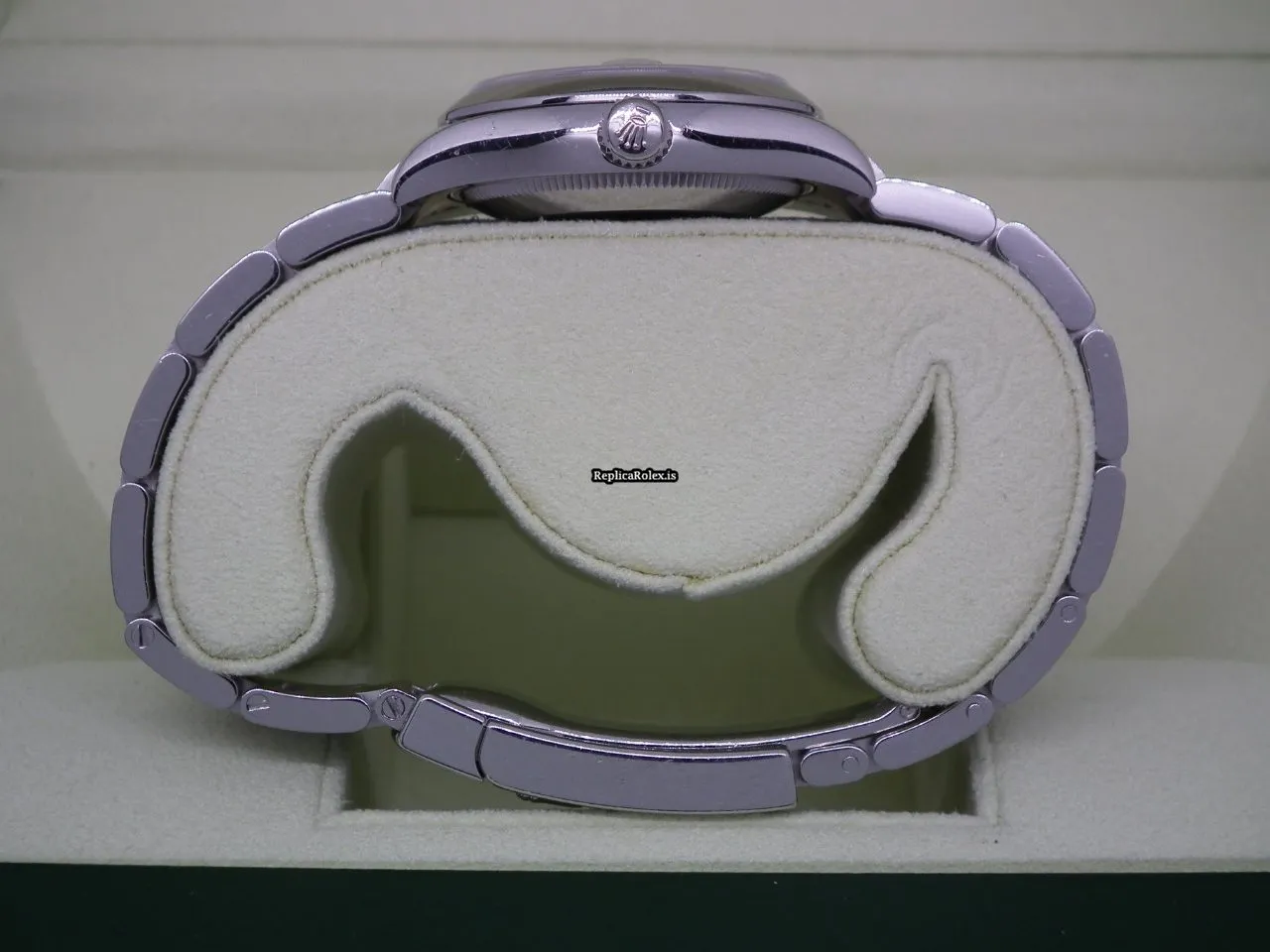 Durable Replica Rolex Lady-datejust 178240 Caliber 2235 Automatic Movement 31mm Steel Case Womens Watch - Image 6