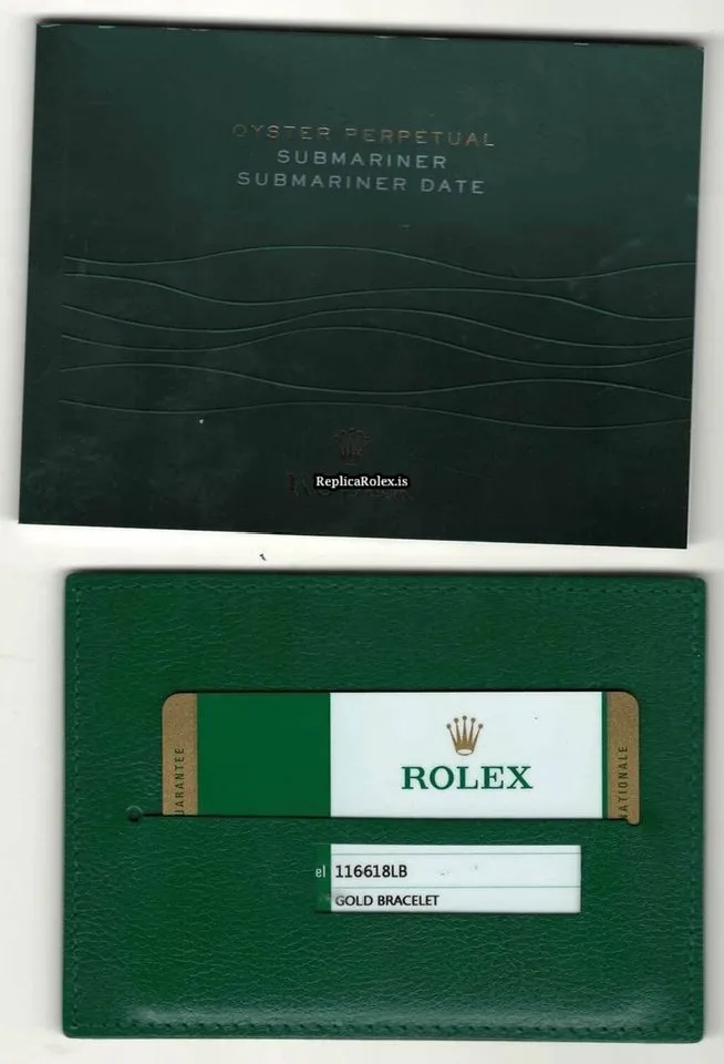 Durable Replica Rolex Submariner Date 116618lb Automatic Movement 40mm Yellow Gold Case Watch - Image 5