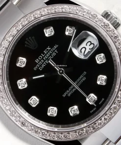 Good Replica Rolex Datejust 116234 Automatic Movement 36mm Steel Case Mens/unisex Watch