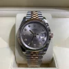 Attractive Replica Rolex Datejust II 126331 Caliber 3235 Automatic Movement 41mm Rose Gold Case Mens/unisex Watch