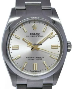 Fabulous Replica Rolex Oyster Perpetual 36 126000 Automatic Movement 36mm Steel Case Watch