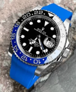 Cool Fake Rolex Gmt-master II 116710blnr Caliber 3186 Automatic Movement 40mm Steel Case Mens/unisex Watch