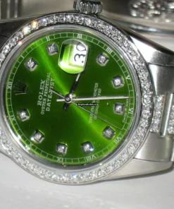 Inexpensive Fakes Rolex Datejust Self Winding Automatic 36mm Steel Case Mens/unisex Watch