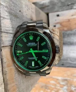Amazing Knockoff Rolex Milgauss 116400 Automatic Movement Mens/unisex Watch