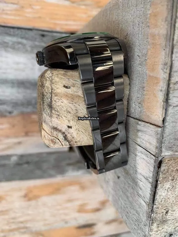 Amazing Knockoff Rolex Milgauss 116400 Automatic Movement Mens/unisex Watch - Image 3