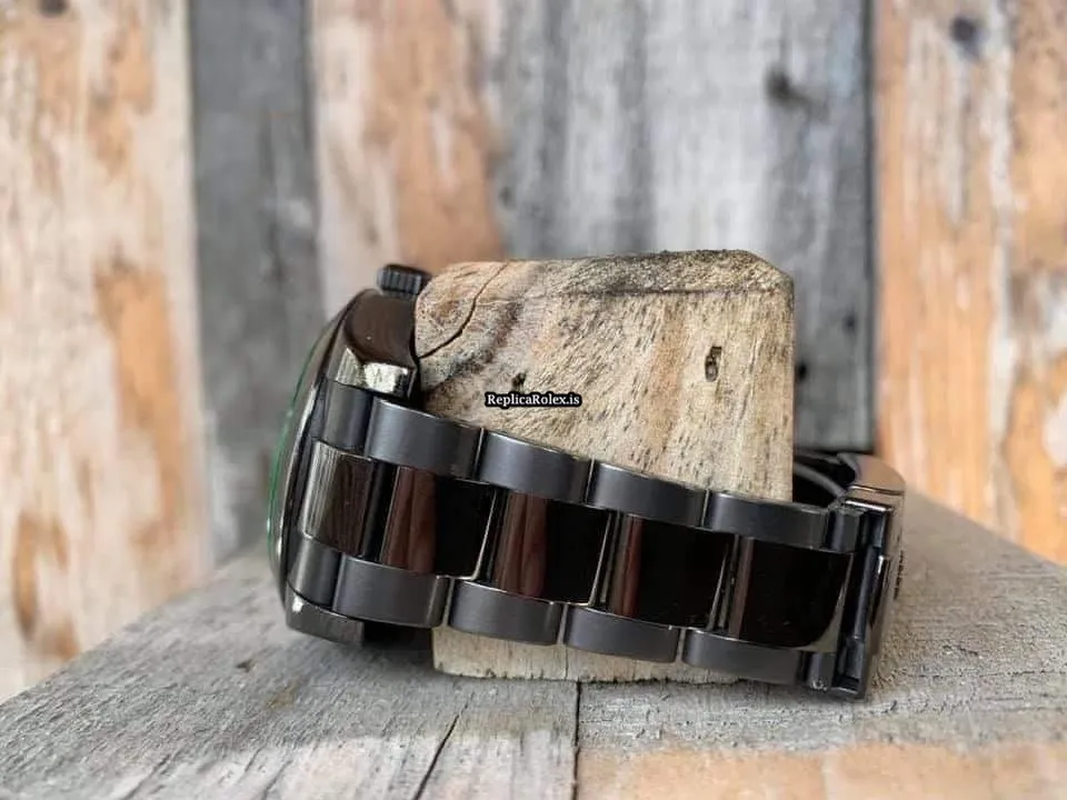 Amazing Knockoff Rolex Milgauss 116400 Automatic Movement Mens/unisex Watch - Image 6