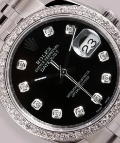 Great Replica Rolex Datejust 116234 Automatic Movement 36mm Steel Case Mens/unisex Watch