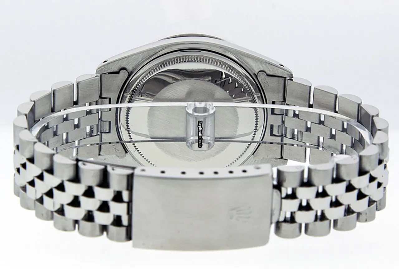 Aaa Clone Rolex Datejust 16030 Caliber 3035 Automatic Movement 36mm Steel Case Mens/unisex Watch - Image 6