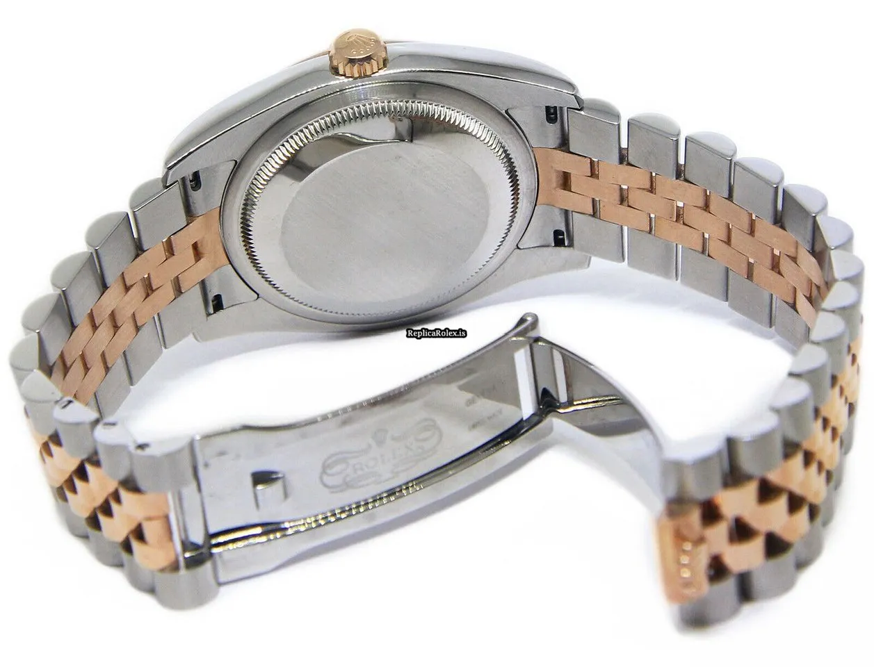 Wonderful Replica Rolex Datejust 116231 Automatic Movement 36mm Steel Case Watch - Image 9