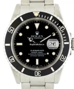 Lovely Replica Rolex Submariner Date 116610 Automatic Movement 40mm Steel Case Watch