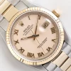 Pleasing Replica Rolex Datejust 16233 Automatic Movement 36mm Steel Case Watch