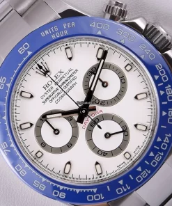 Mind-boggling Fakes Rolex Daytona 116520 Automatic Movement 40mm Steel Case Mens/unisex Watch