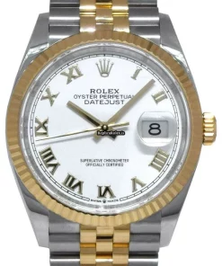 Durable Replicas Rolex Datejust 126233 Automatic Movement 36mm Steel Case Mens/unisex Watch
