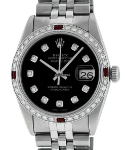 Best Replica Rolex Datejust Caliber 3035 Automatic Movement 36mm Steel Case Mens/unisex Watch