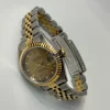 Top Replica Rolex Lady-datejust 69173 Caliber 2135 Automatic Movement 26mm Gold/steel Case Womens Watch