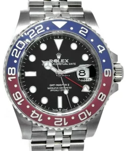 Remarkable Replica Rolex Gmt-master II 126710blro Automatic Movement 40mm Steel Case Watch
