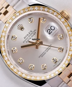 Epic Fakes Rolex Datejust 116233 Automatic Movement 36mm Steel Case Mens/unisex Watch