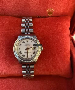 Incredible Replica Rolex Lady-datejust 79174 Caliber 2235 Automatic Movement 26mm Steel Case Womens Watch