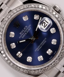 Cool Fake Rolex Datejust 116234 Automatic Movement 36mm Steel Case Mens/unisex Watch