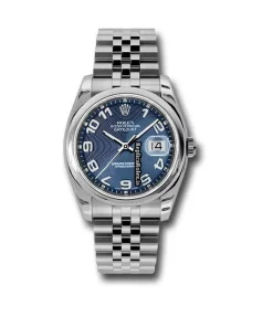 Discount Fake Rolex Datejust 116200 Caliber 3135 Automatic Movement 36mm Steel Case Mens/unisex Watch