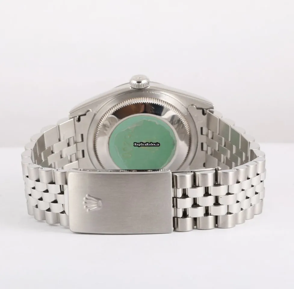 Aaa Fake Rolex Datejust 16234 Automatic Movement 36mm Steel Case Mens/unisex Watch - Image 6