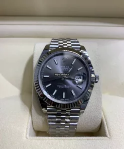 Awesome Fakes Rolex Datejust 126334 Caliber 3235 Automatic Movement 41mm Steel Case Mens/unisex Watch