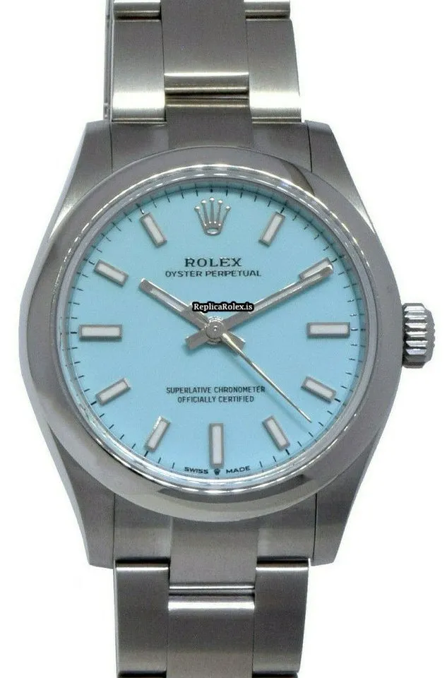 Recommend Replica Rolex Oyster Perpetual 31 277200 Automatic Movement 31mm Steel Case Watch