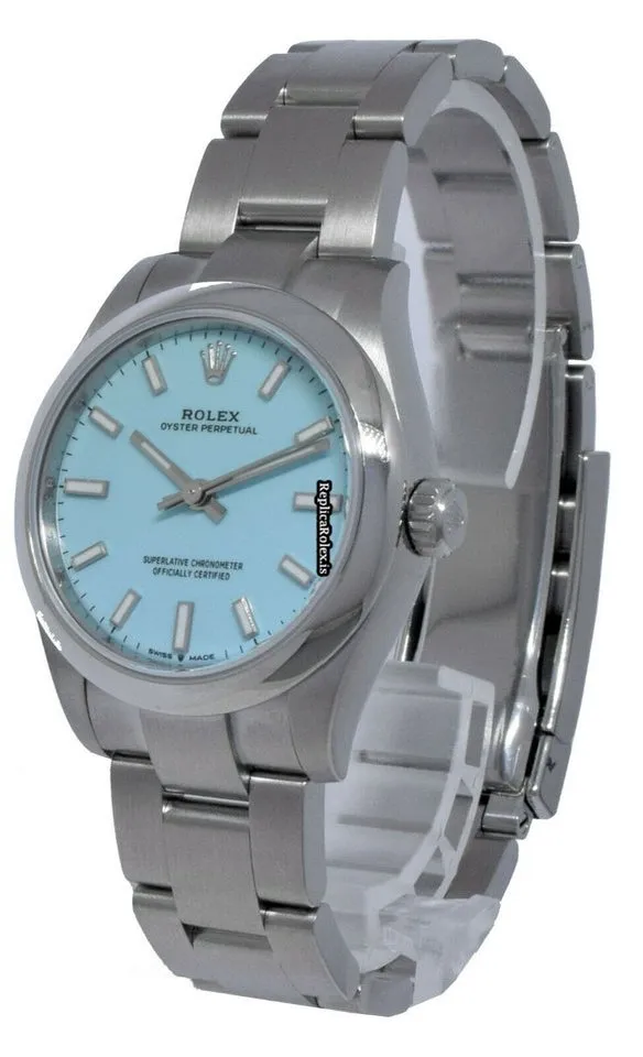 Recommend Replica Rolex Oyster Perpetual 31 277200 Automatic Movement 31mm Steel Case Watch - Image 3