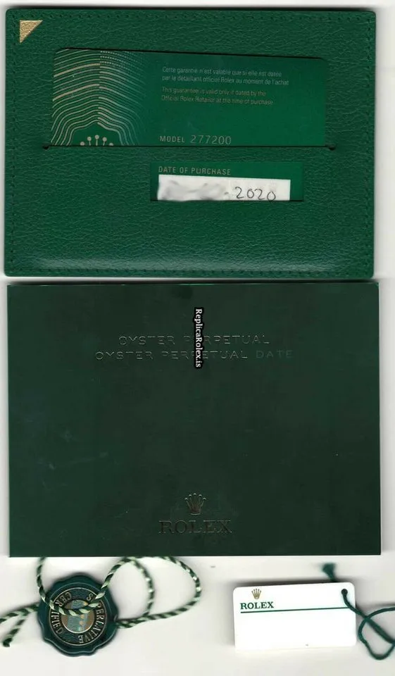 Recommend Replica Rolex Oyster Perpetual 31 277200 Automatic Movement 31mm Steel Case Watch - Image 6