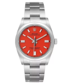 Appealing Fake Rolex Oyster Perpetual 36 126000 Caliber 3230 Automatic Movement 36mm Steel Case Mens/unisex Watch