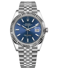 Superb Replica Rolex Datejust II 116334 Caliber 3136 Automatic Movement 41mm Steel Case Mens/unisex Watch