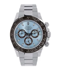 Design Copies Rolex Daytona 116506 Caliber 4130 Automatic Movement 40mm Platinum Case Mens/unisex Watch