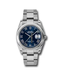 Marvellous Replica Rolex Datejust 116200 Caliber 3135 Automatic Movement 36mm Steel Case Mens/unisex Watch