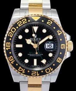 Discount Fake Rolex Gmt-master II 116713ln Automatic Movement 40mm Steel Case Mens/unisex Watch