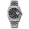 Excellent Replica Rolex Datejust 116200 Caliber 3135 Automatic Movement 36mm Steel Case Mens/unisex Watch