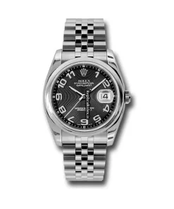 Excellent Replica Rolex Datejust 116200 Caliber 3135 Automatic Movement 36mm Steel Case Mens/unisex Watch