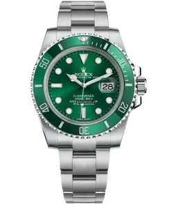 Attractive Replica Rolex Submariner Date 116610lv Caliber 3135 Automatic Movement 40mm Steel Case Mens/unisex Watch