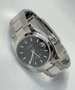 Recommend Replica Rolex Oyster Perpetual Date 115200 Caliber 3135 Automatic Movement 34mm Steel Case Mens/unisex Watch