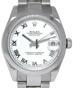 Fantastic Replica Rolex Lady-datejust 178240 Automatic Movement 31mm Steel Case Womens Watch