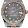 Quality Replica Rolex Lady-datejust 178271 Automatic Movement 31mm Steel Case Womens Watch