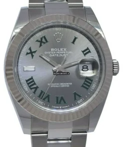 Special Replica Rolex Datejust 126334 41mm Steel Case Watch