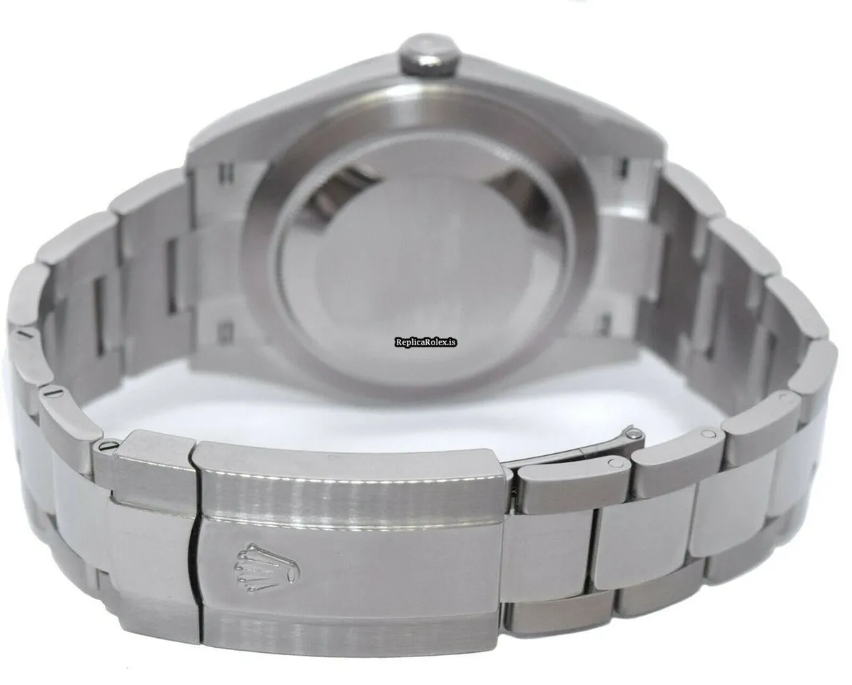 Special Replica Rolex Datejust 126334 41mm Steel Case Watch - Image 8