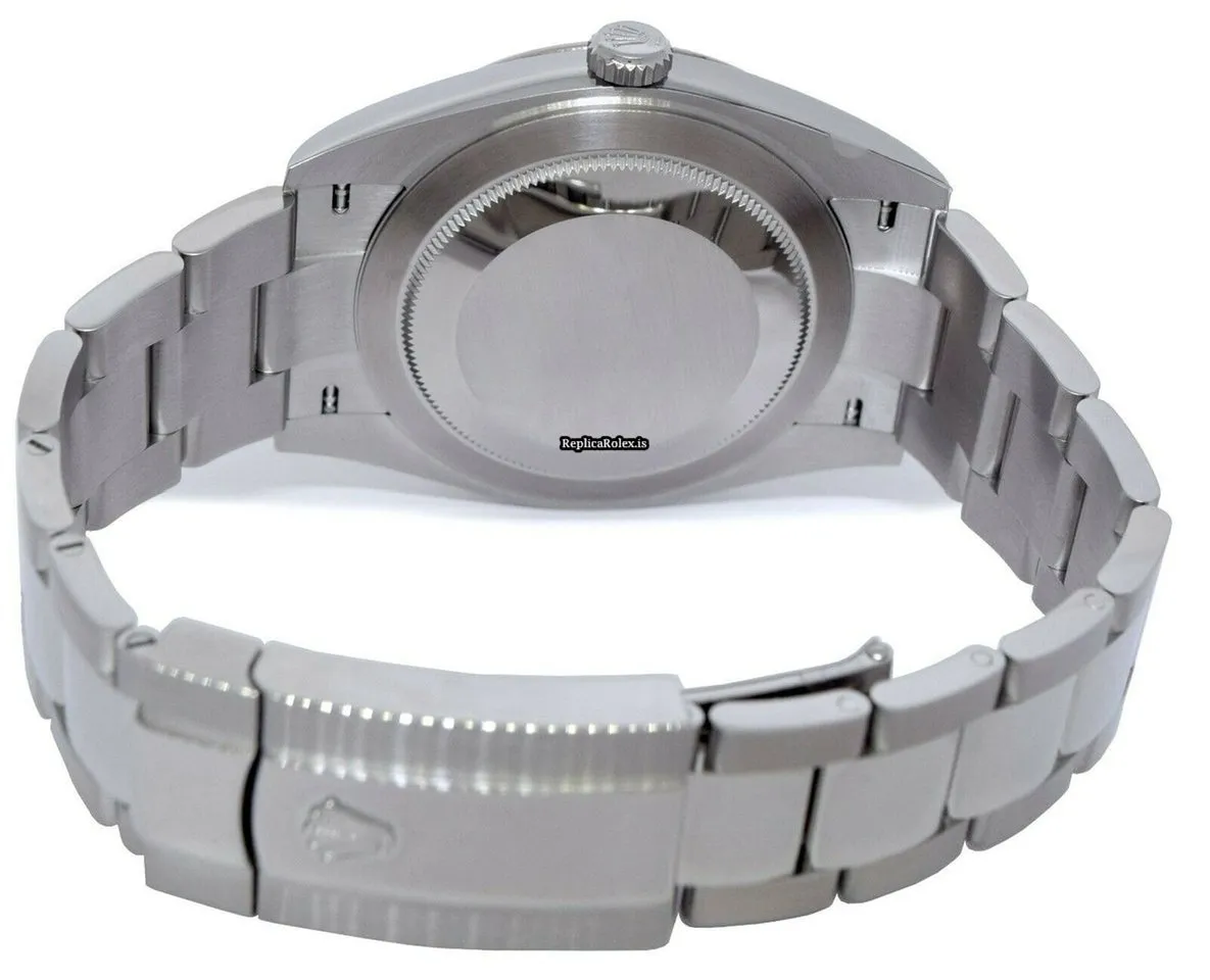 Special Replica Rolex Datejust 126334 41mm Steel Case Watch - Image 9