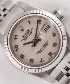 Top Replica Rolex Lady-datejust 79174 Automatic Movement 26mm Steel Case Watch