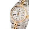 Offering Replica Rolex Lady-datejust 79173 Caliber 2235 Automatic Movement 26mm Gold/steel Case Womens Watch