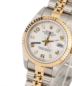 Offering Replica Rolex Lady-datejust 79173 Caliber 2235 Automatic Movement 26mm Gold/steel Case Womens Watch