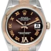 Quality Fake Rolex Lady-datejust 178241 Automatic Movement Womens Watch