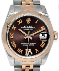Quality Fake Rolex Lady-datejust 178241 Automatic Movement Womens Watch